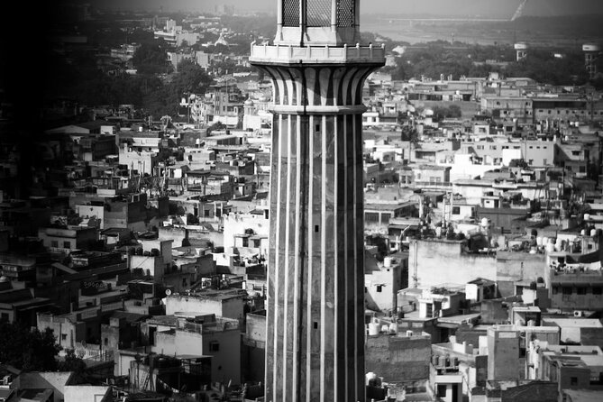 Delhi: Explore Old Delhi on Tuk Tuk with Shopping and Street Food - Price and what is included