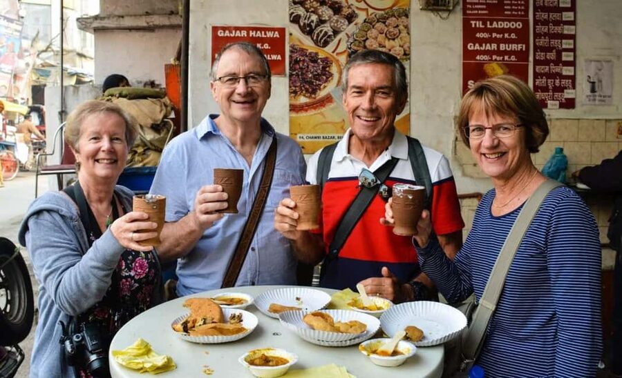 Delhi: Old Delhi City Street Food Tour - Key points at a glance