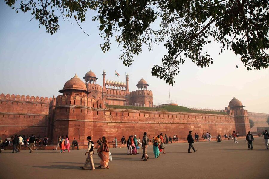 Delhi: Old Delhi City Tour with Tuk Tuk Ride & Street Food - A short look at Sikh faith and community