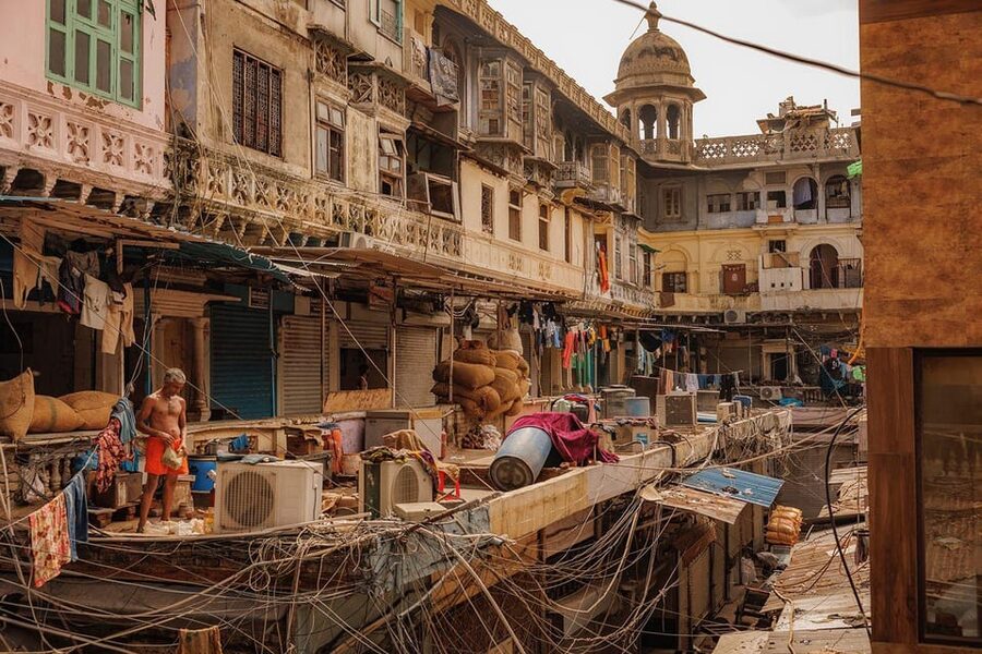 Delhi: Old Delhi's Street Food, Temples & Spice Market Tour - Key points to know before you book