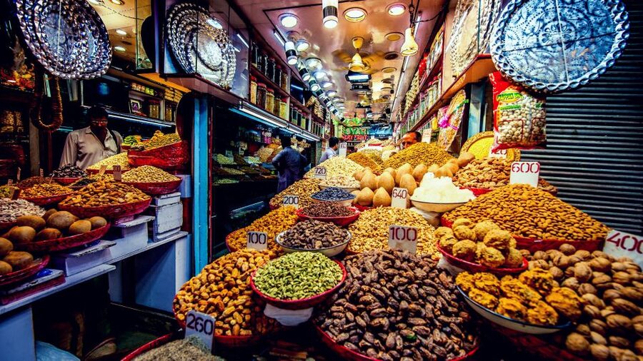 Delhi: Street Food Walking Tour of Old Delhi with Tastings - Karim’s and the Mughlai opening course