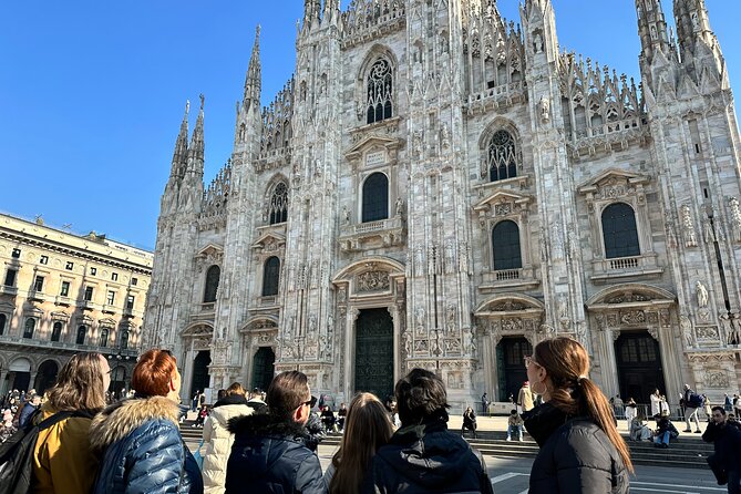 Delicious Milan Street Food Tour Tasting and Sightseeing with Local Guide - Panettone and the food side of the tour