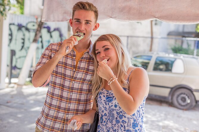 Delicious Street Food Tour from your hotel in Cancun! - Market 28 and the final popsicle