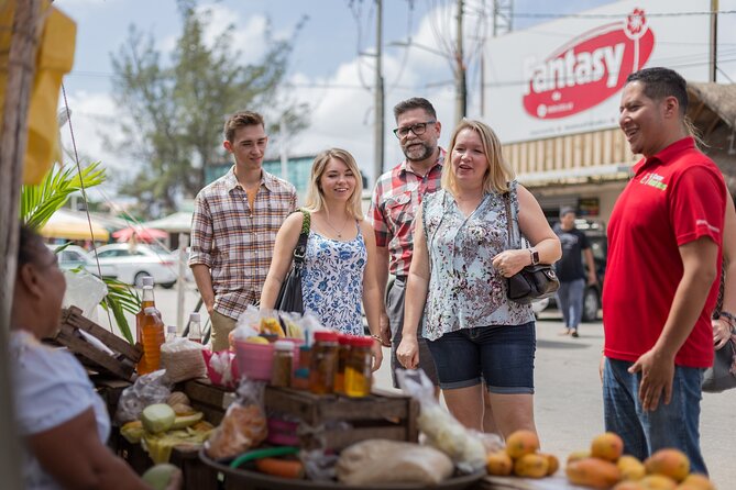 Delicious Street Food Tour from your hotel in Cancun! - What the guide adds to the day