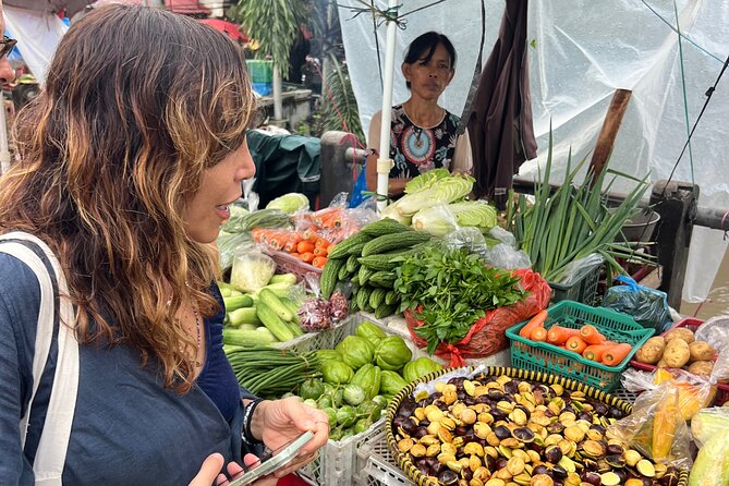 Denpasar Night Market Food Tour - Homemade desserts made for the day