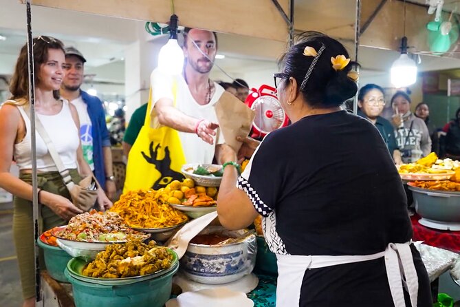 Denpasar Night Market Food Tour - What the $39 price really covers