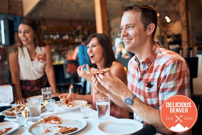 Denver Downtown 16th Street Food Tour - Starting inside the Brown Palace Hotel
