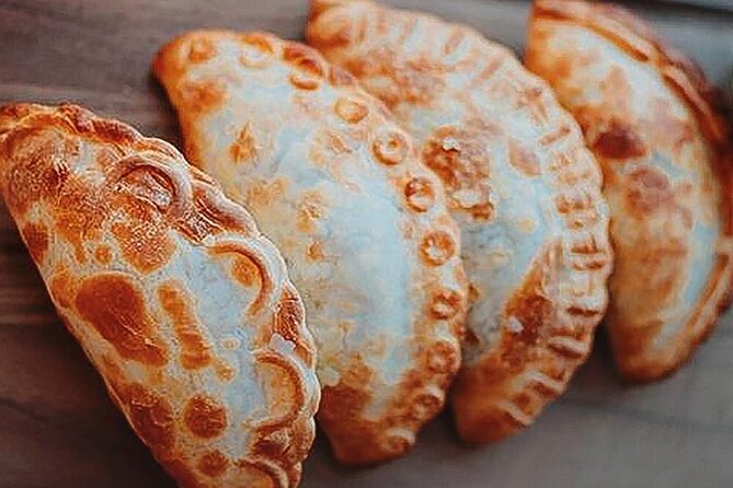 Denver Downtown 16th Street Food Tour - Lazo Empanadas and a taste of Argentina