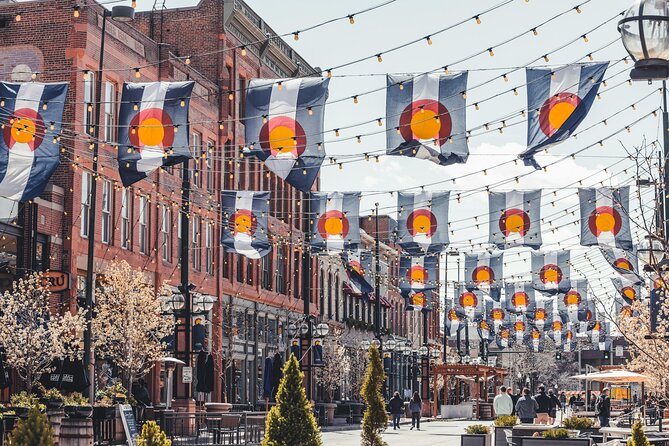 Denver Downtown 16th Street Food Tour - Appaloosa Grill’s Colorado bison chili