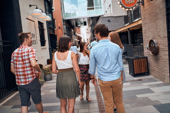 Denver Downtown 16th Street Food Tour - Larimer Square and Denver’s first main street