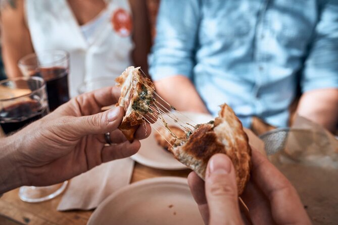 Denver Downtown 16th Street Food Tour - Osteria Marco’s wood-fired pizza