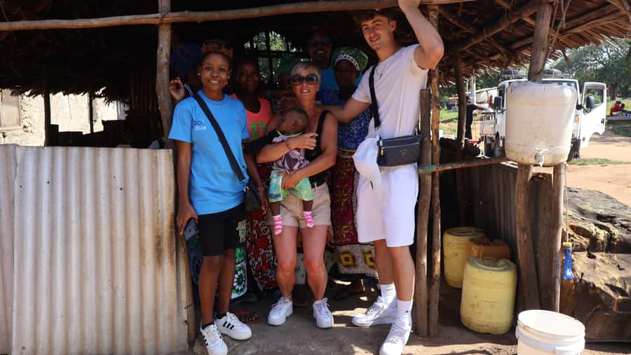 Diani: Market and Street Food Walking Tour - How the timing shapes the experience