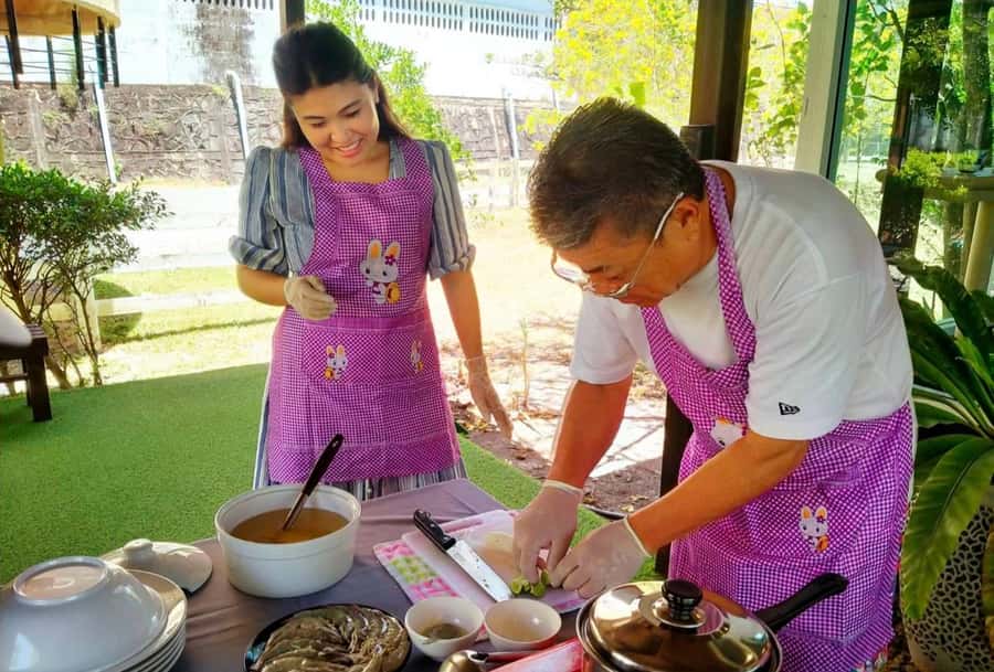 Dinner from cooking class & enjoy local night market - Key points to know before booking