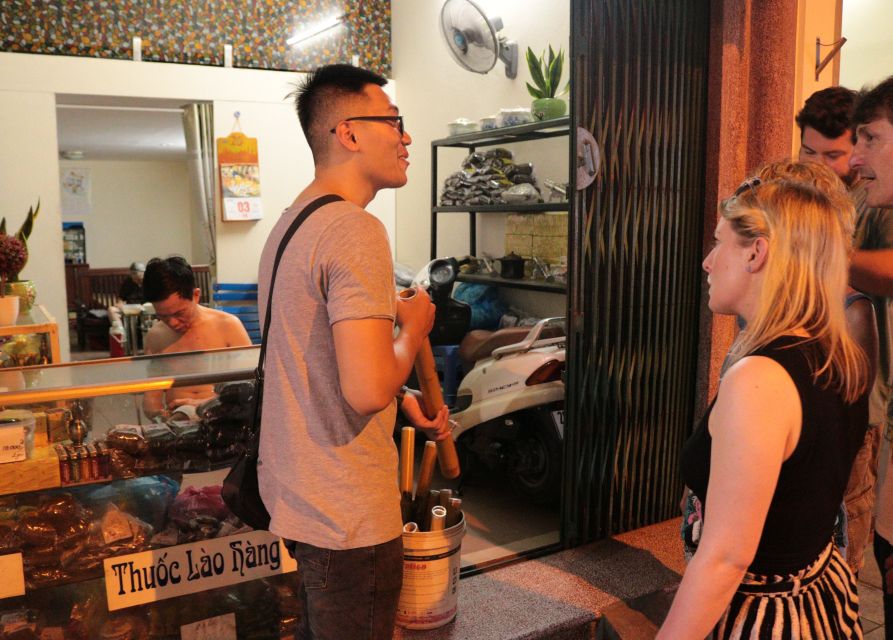 Discover Hanoi's Street Food by Night & Mini Class Coffee - Key points to know before booking