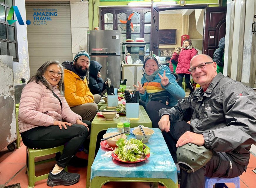 Discover Hanoi's Street Food by Night & Mini Class Coffee - Who should book this experience?