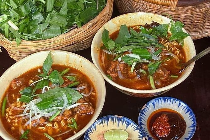 Discover Ho Chi Minh City’s Street Food & Hidden Life by Bicycle - Markets, alleys, and four different districts