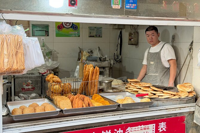 Discover Local Life and Street Food Shanghai Bike Adventure - Why a bicycle is a smart way to see Shanghai