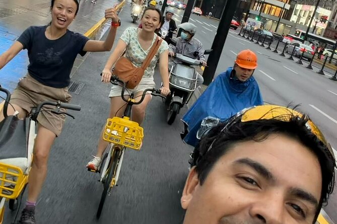 Discover Local Life and Street Food Shanghai Bike Adventure - Who will enjoy this ride most
