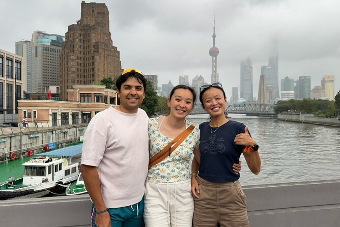 Discover Local Life and Street Food Shanghai Bike Adventure - Starting at 980 Wu Ding Lu at 10:00 am