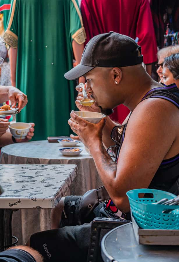 Discover Marrakech Street Food with a Local Guide - Key points at a glance
