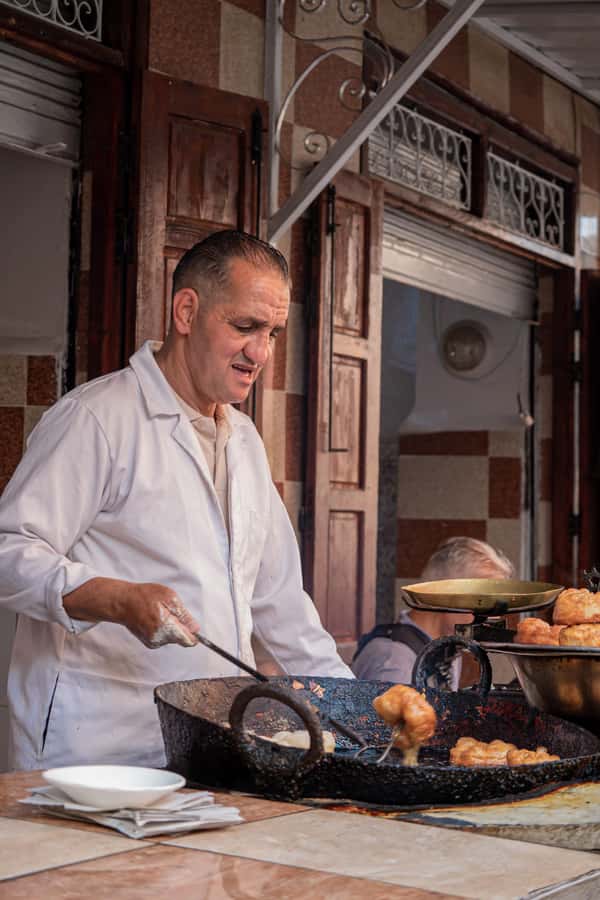 Discover Marrakech Street Food with a Local Guide - Timing, walking, and practical comfort