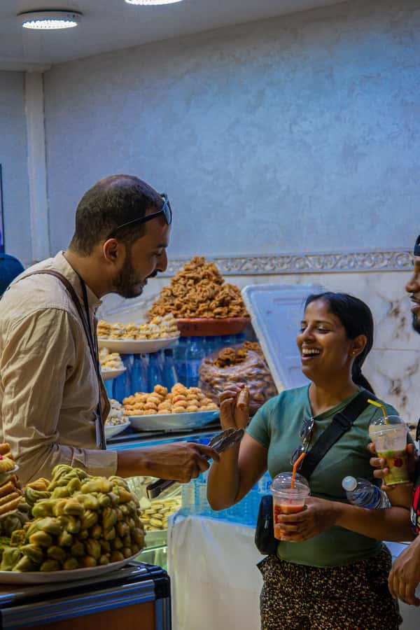 Discover Marrakech Street Food with a Local Guide - What the guide adds beyond the food