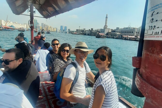 Discover Old Dubai Town, Souks, Street Food, Culture and History - Key points to know before booking