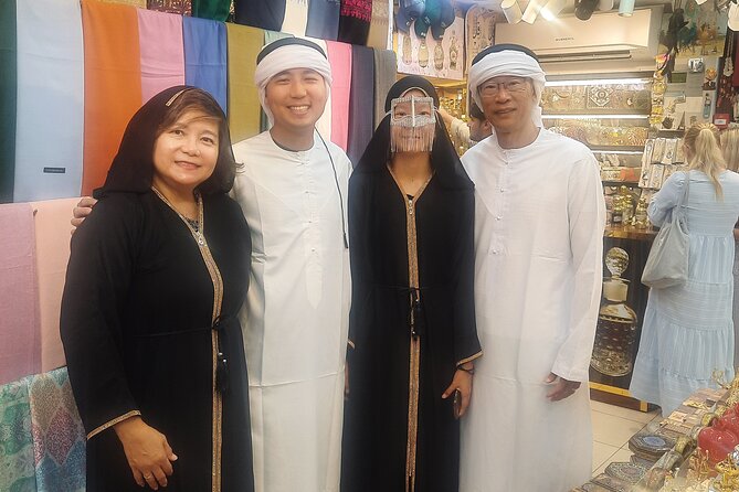 Discover Old Dubai Town, Souks, Street Food, Culture and History - A food-and-history tour with a useful sense of place