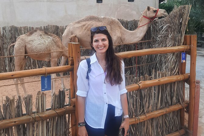 Discover Old Dubai Town, Souks, Street Food, Culture and History - The quietest part: crossing Dubai Creek by abra