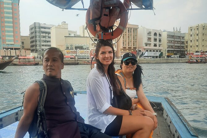 Discover Old Dubai Town, Souks, Street Food, Culture and History - Al Fahidi’s lanes and wind towers