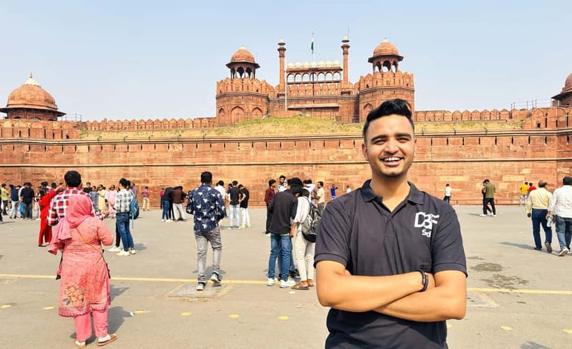 Discover Old & New Delhi: Private Tour with Street Food - Why this private Delhi day works