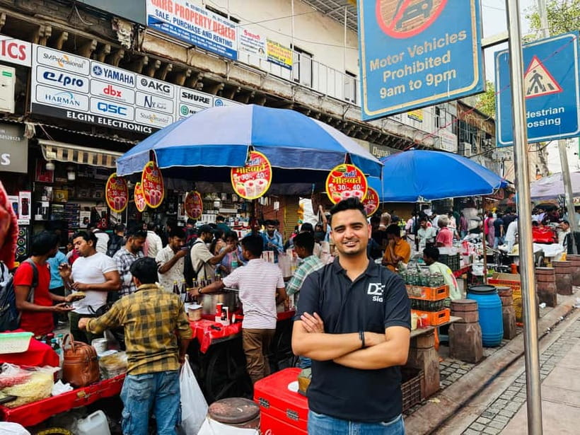 Discover Old & New Delhi: Private Tour with Street Food - What the personal service adds