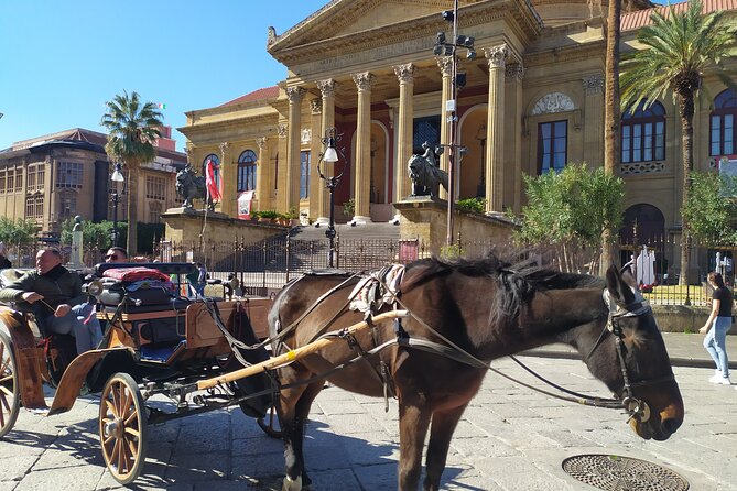 Discover Palermo in 3 hours. Art, history, markets and street food - Capo Market: Palermo’s best opening scene