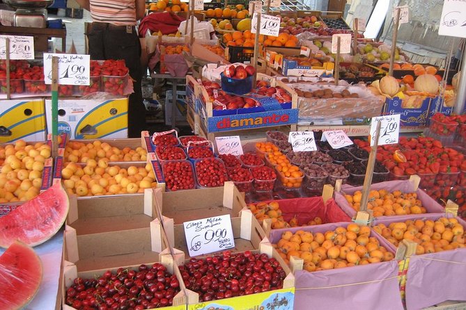 DISCOVER THE SECRET OF PALERMO Walking Tour Combining Art and best street food - Key points at a glance