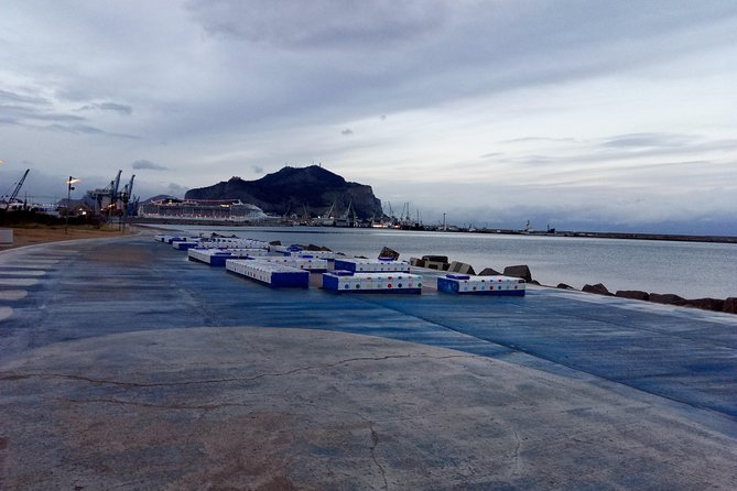 DISCOVER THE SECRET OF PALERMO Walking Tour Combining Art and best street food - Why this Palermo walk works as a first look