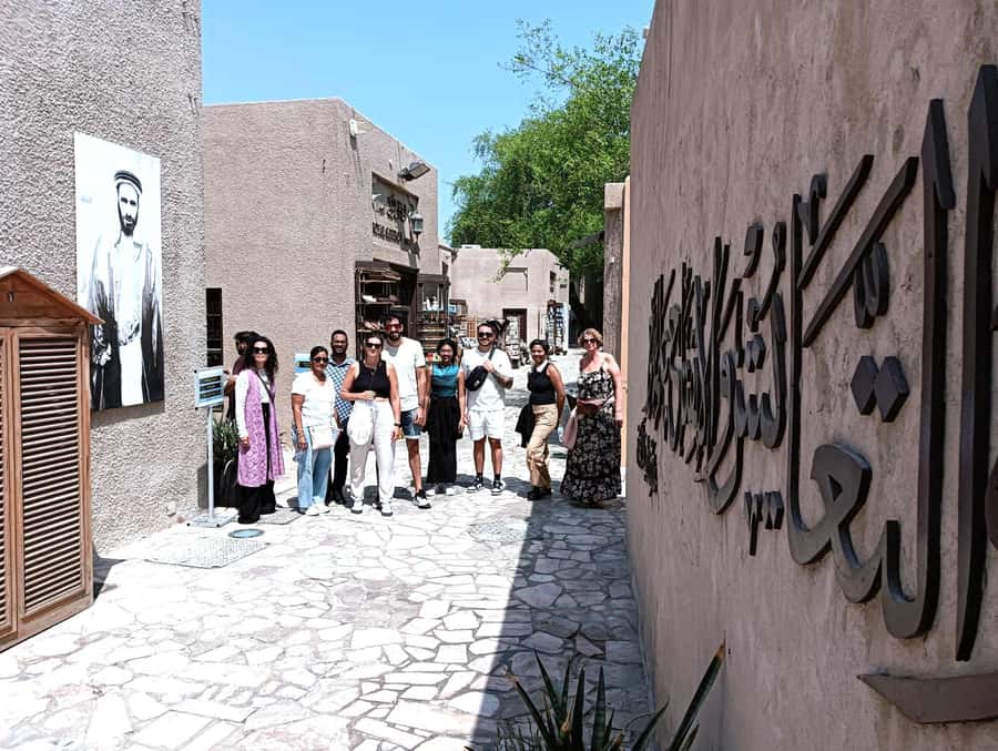 Dubai: Discover Dubai Old Town, Souks, Museum & Street Food - Key points to know before booking