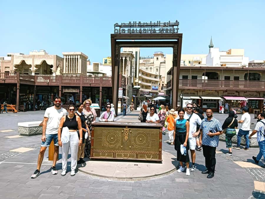 Dubai: Discover Dubai Old Town, Souks, Museum & Street Food - Why old Dubai is worth three hours