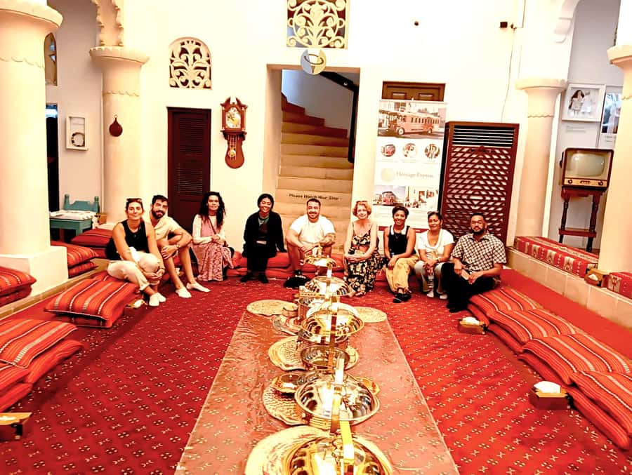 Dubai: Discover Dubai Old Town, Souks, Museum & Street Food - What the guides add to the experience