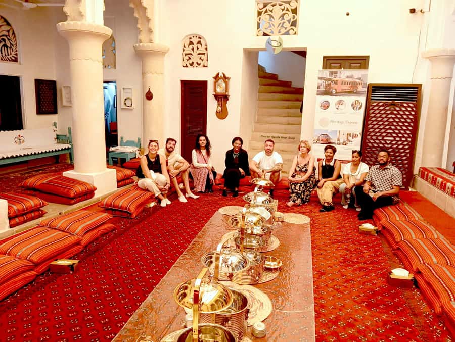 Dubai: Discover Dubai Old Town, Souks, Museum & Street Food - Food, Ramadan, and what to carry