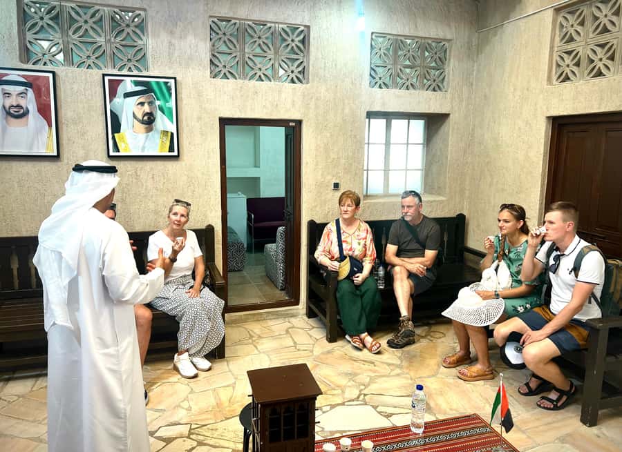 Dubai.Discover Old town,Markets,street food,Abra &Museums - Why Old Dubai is worth your time