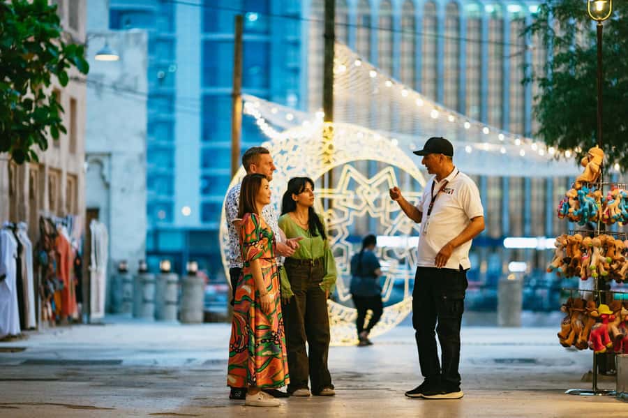 Dubai: Half-Day Street Food Tour - Why this Old Dubai food walk feels different