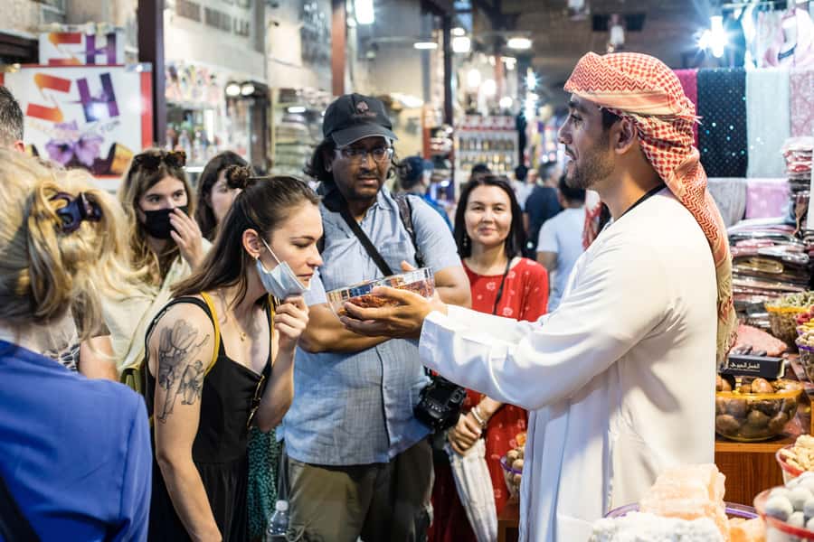 Dubai: Old Town, Creek, Museums, Souks, & Street Food Tour - Key points to know before booking