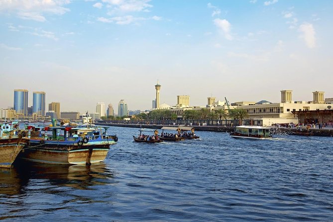 Dubai Old Town, Culture, History, Street food and Souks Tour - Why Old Dubai deserves your first afternoon