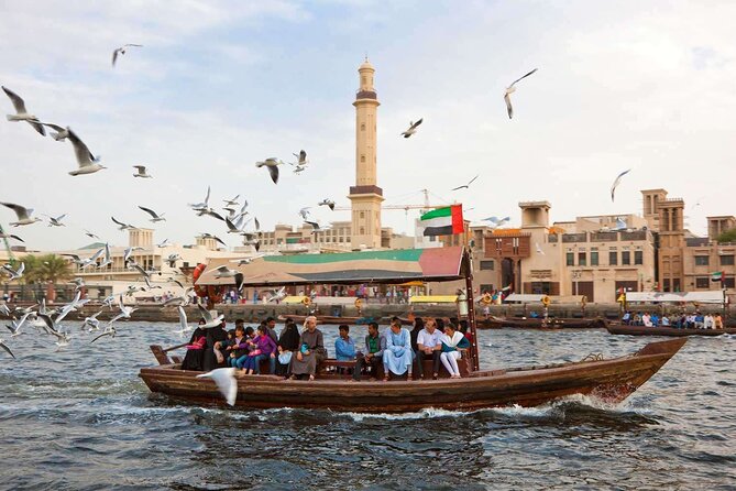 Dubai Old Town, Culture, History, Street food and Souks Tour - Spice Souk: smells, samples, and shopping sense