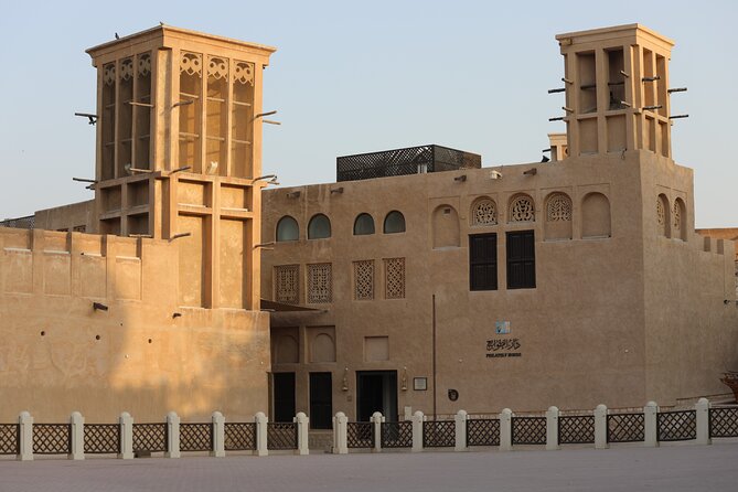 Dubai Old Town, Culture, History, Street food and Souks Tour - What the food inclusion really means