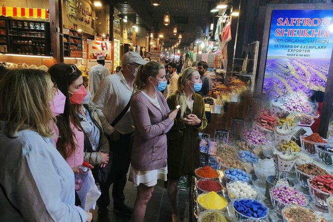 Dubai Old Town, Culture, History, Street food and Souks Tour - Is $20.10 good value?