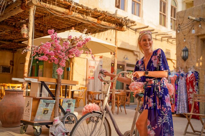 Dubai: Old Town, Souks, Street Food, Guided Tour & Abra Ride - Gold Souk and the final walk