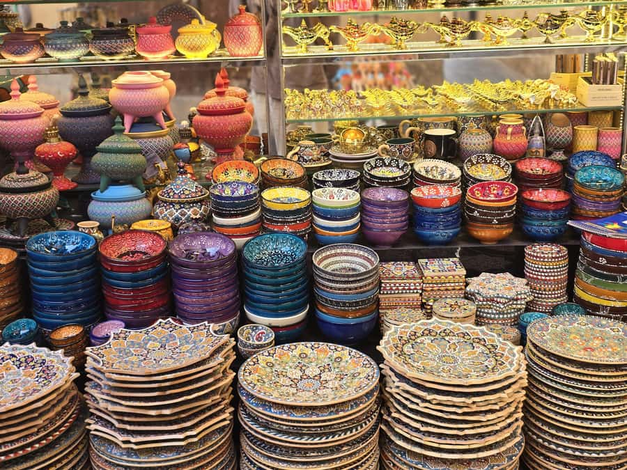 Dubai: Premium Old Town, Street Food, Souks & Boat Ride Tour - Crossing Dubai Creek by traditional abra