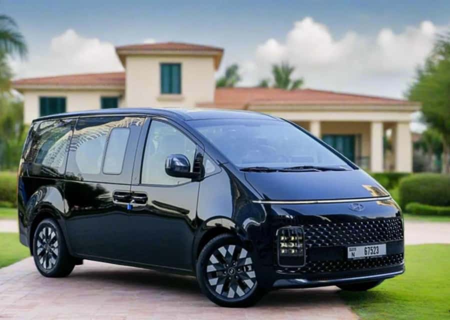 Dubai Private Top Attractions, Premium Vehicle & Street Food - A practical way to see Dubai in half a day