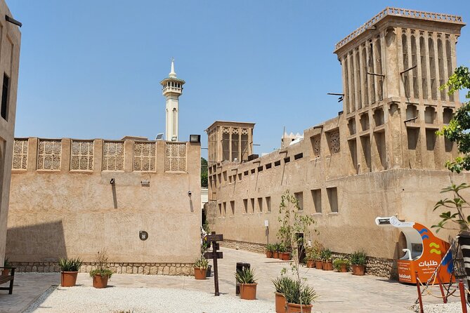 Dubai Souks, Museum, Street Food Walking Tour with Hotel Transfer - Why this tour works as an introduction to Old Dubai